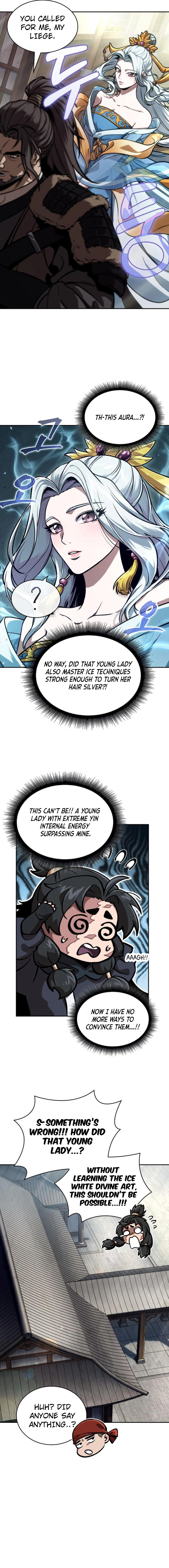 Nano Machine Chapter 241 image 16